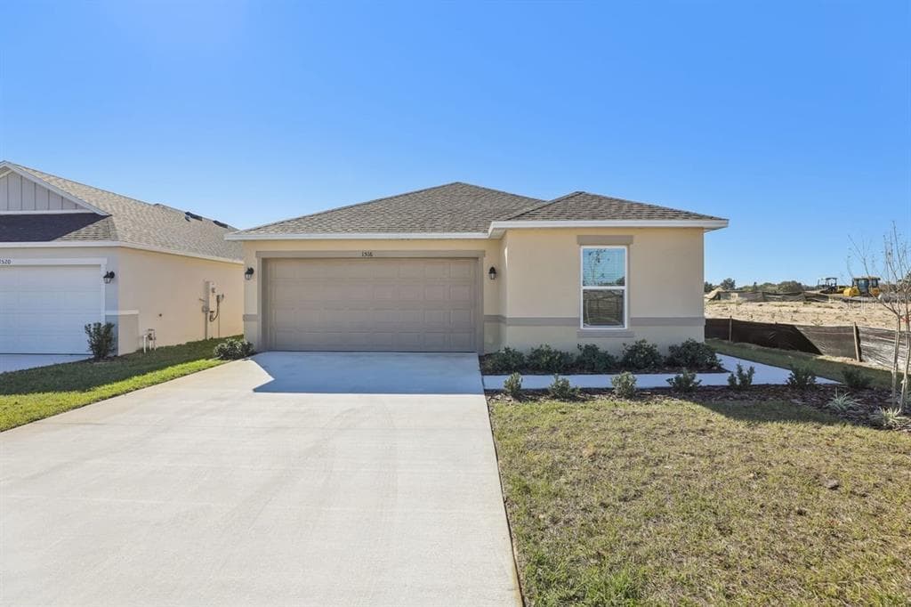 1516 Kayla Circle, new construction home for sale in Lake Wales, FL