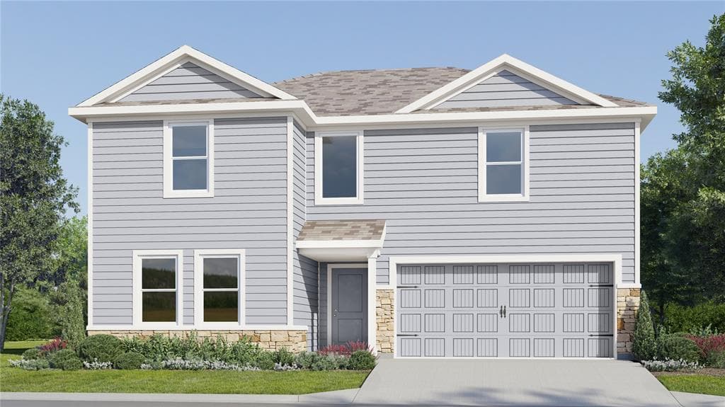 2223 Jennio Drive, new construction home for sale in Haines City, FL