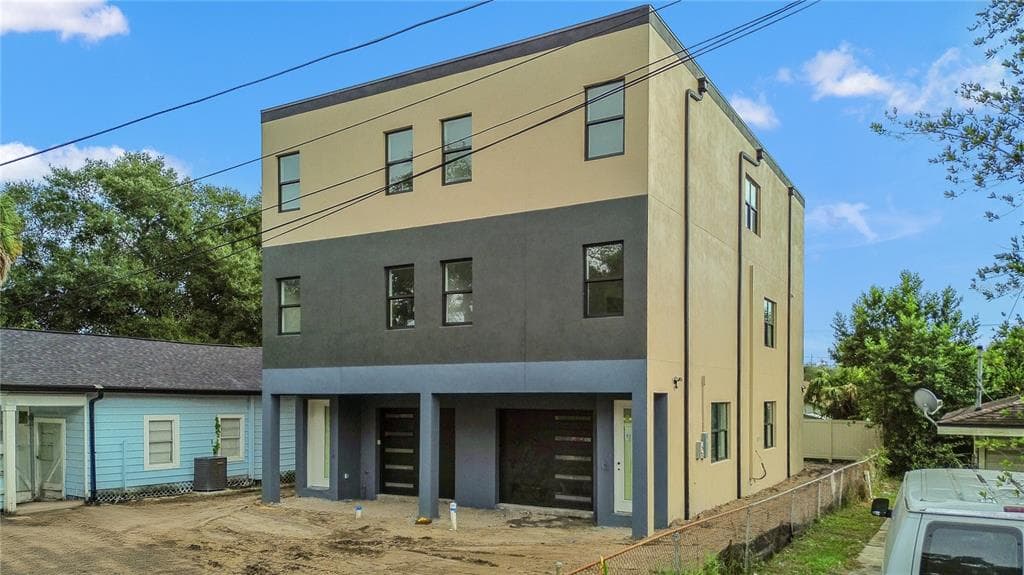 2707 E 22nd Avenue, new construction home for sale in Tampa, FL