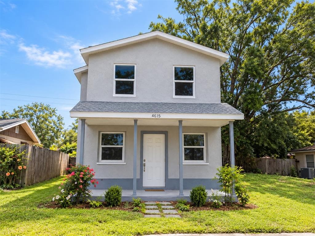 4615 Aegean Avenue, new construction home for sale in Holiday, FL