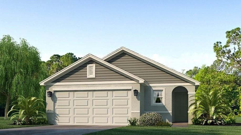 17848 Wheat Stack Court, new construction home for sale in Parrish, FL