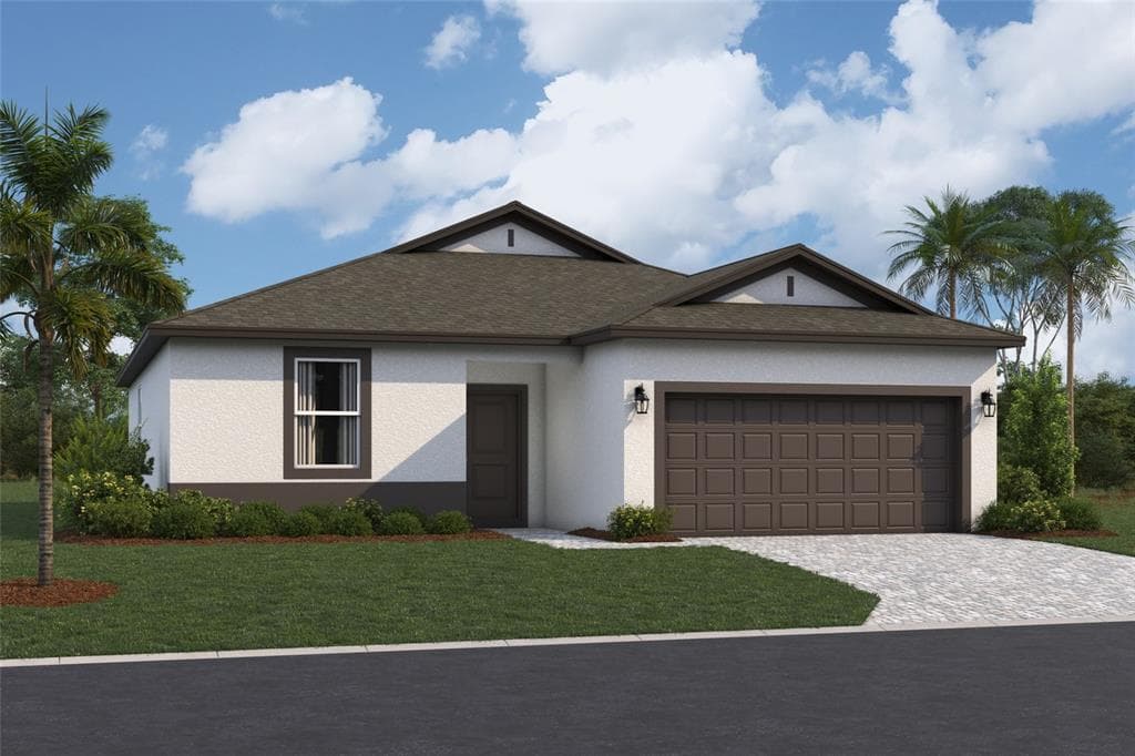 9011 Downwind Place, new construction home for sale in Palmetto, FL