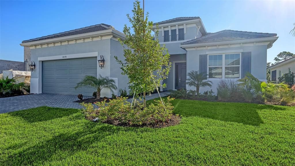 10130 Crystal Isles Circle, new construction home for sale in Sarasota, FL