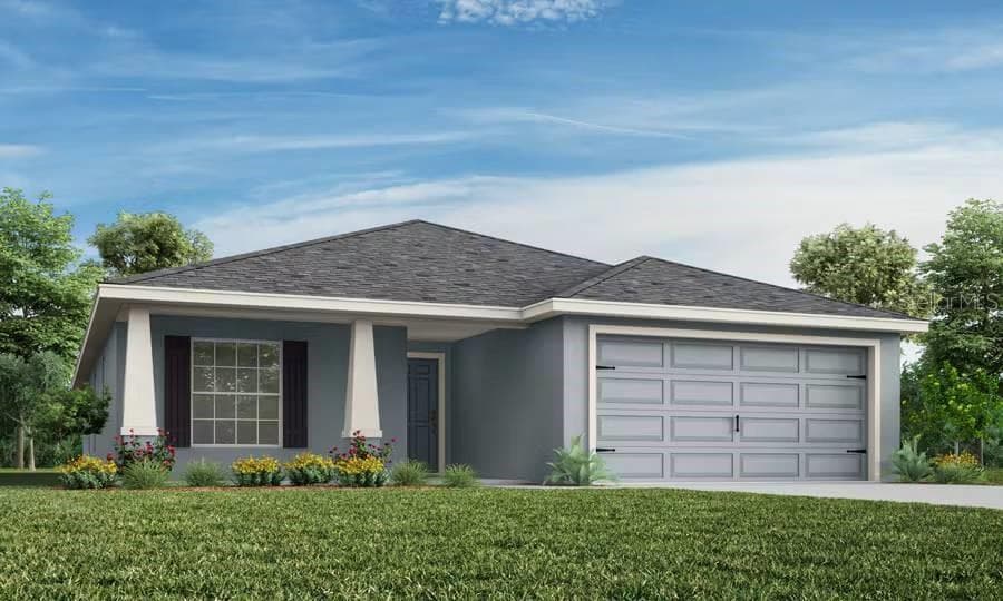 504 Ituna Circle, new construction home for sale in Winter Haven, FL