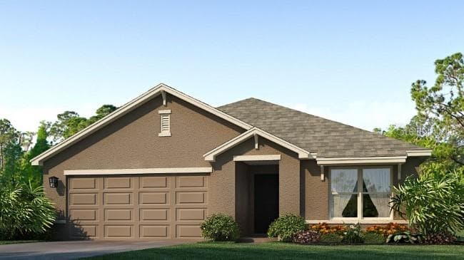 17790 Wheat Stack Court, new construction home for sale in Parrish, FL