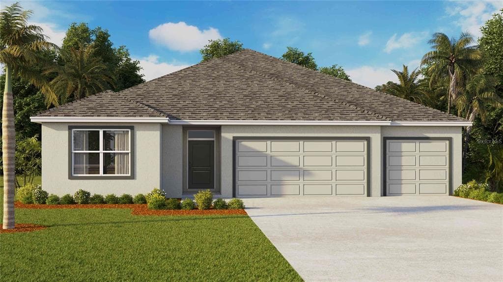 13236 Balsam Cone Drive, new construction home for sale in Dade City, FL