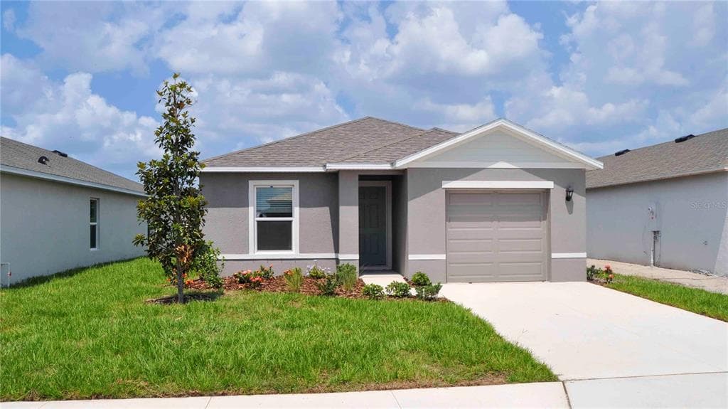 17317 Whiskey Creek Trail, new construction home for sale in Parrish, FL