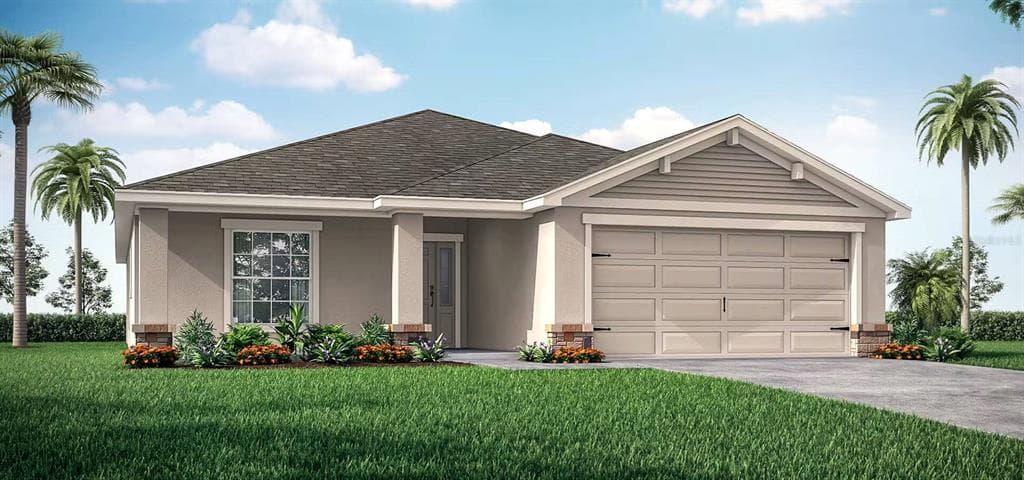12336 Alteza Circle, new construction home for sale in Riverview, FL