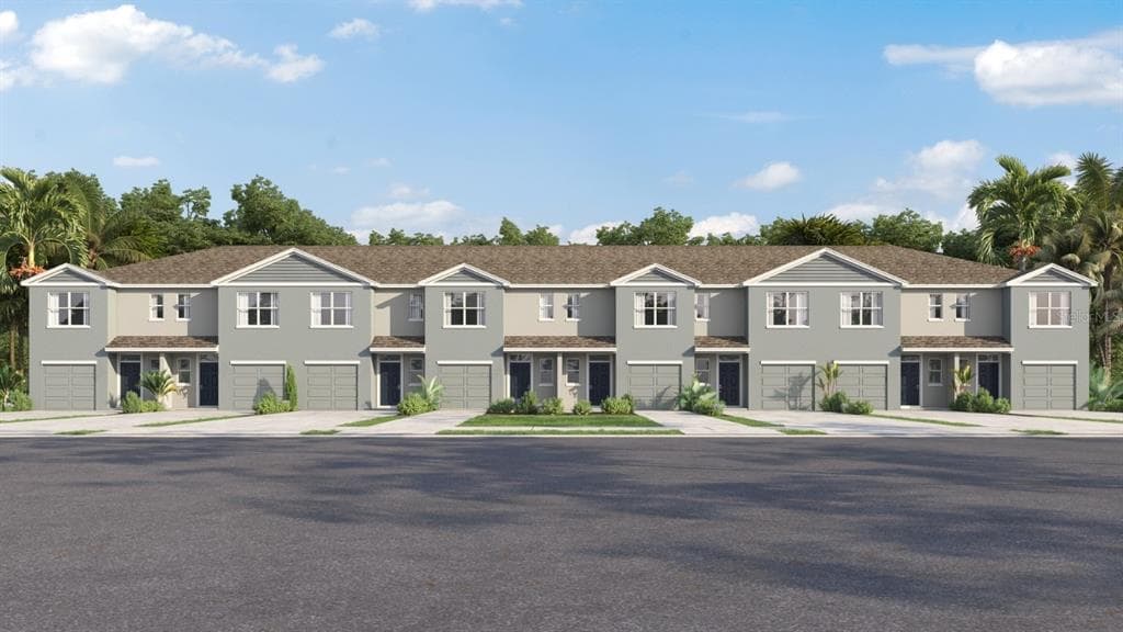 31249 Midnight Sun Way, new construction home for sale in Wesley Chapel, FL