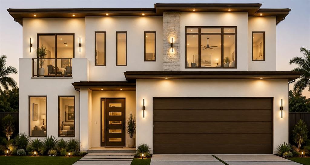2307 N Elcoe Drive, new construction home for sale in Tampa, FL