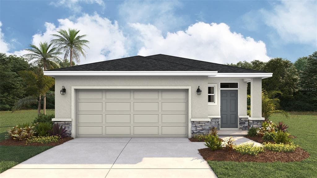 8853 Clear View Street, new construction home for sale in Parrish, FL