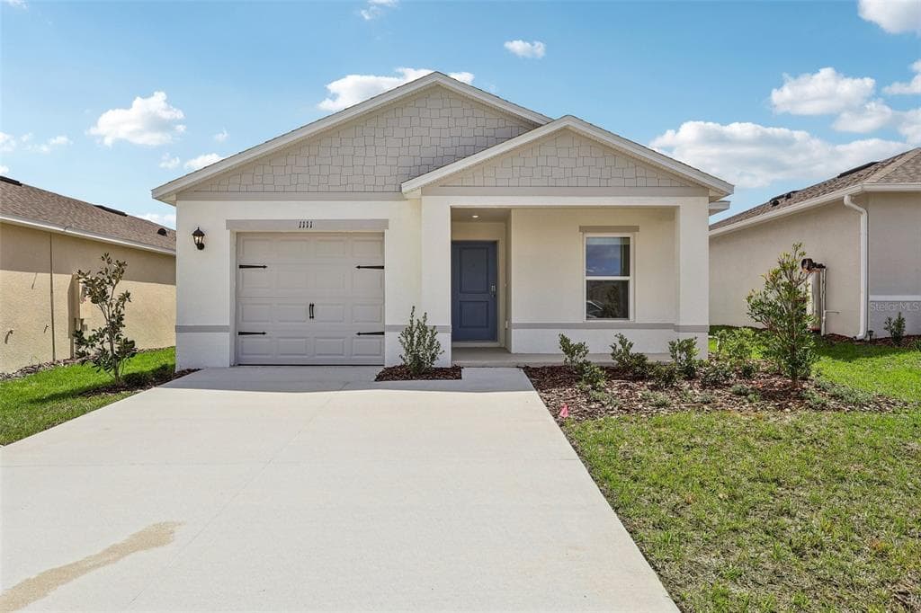 1167 Amber Waves Court, new construction home for sale in Lake Wales, FL