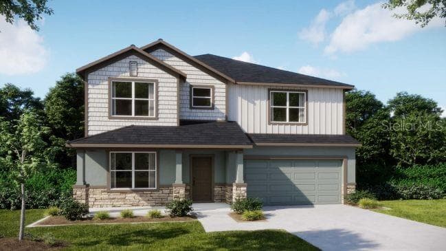 4355 Winesap Way, new construction home for sale in Lakeland, FL