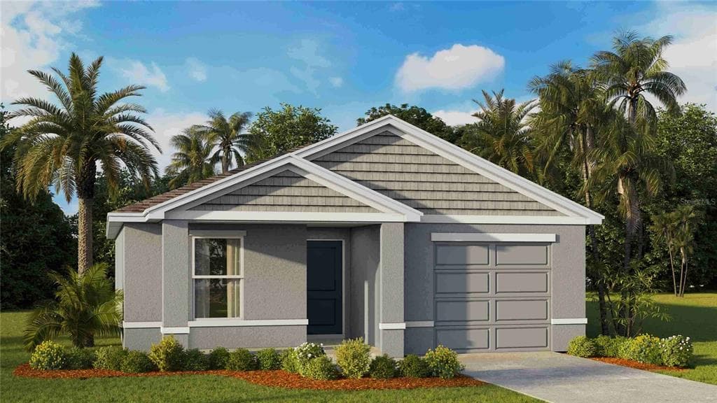 12027 Isle Royale Drive, new construction home for sale in Hudson, FL
