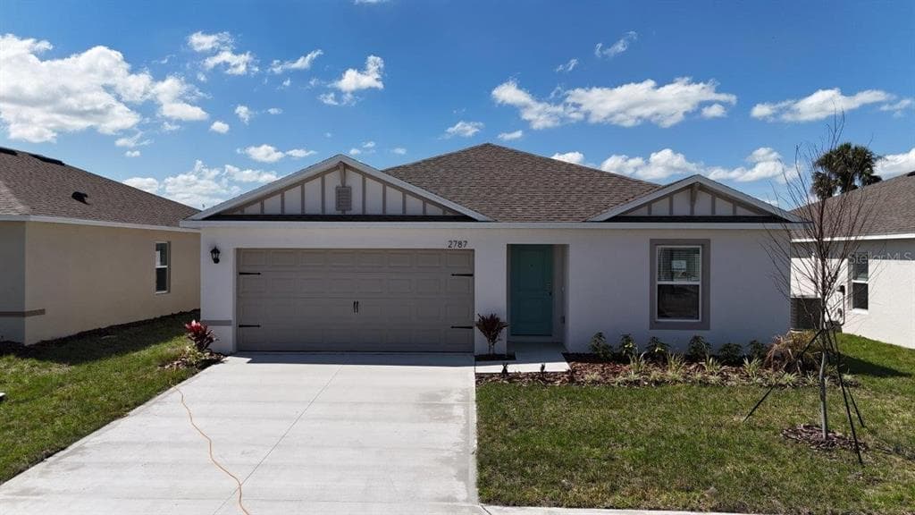 764 Greenway Boulevard, new construction home for sale in Lake Wales, FL