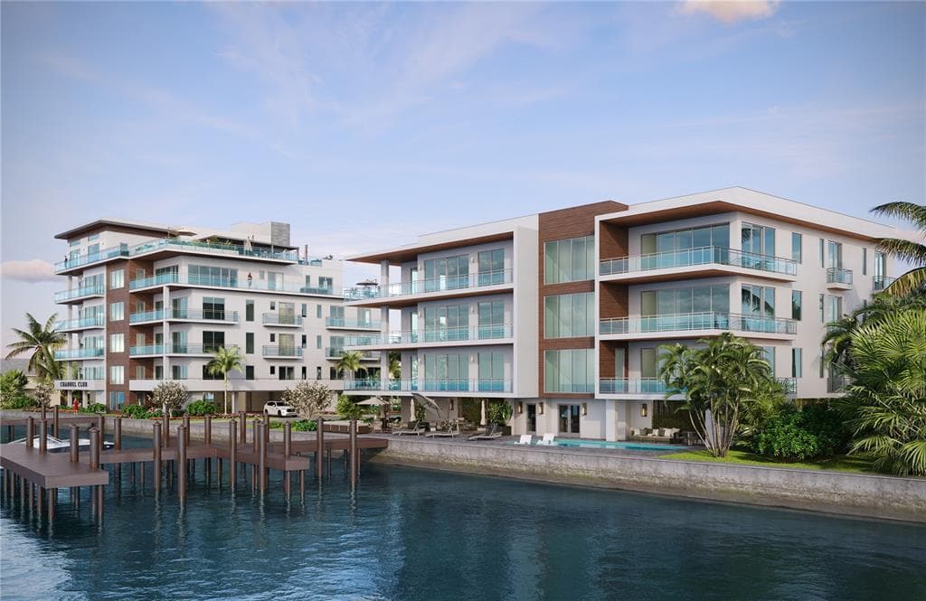 699 Bay Esplanade Unit 401, new construction home for sale in Clearwater, FL