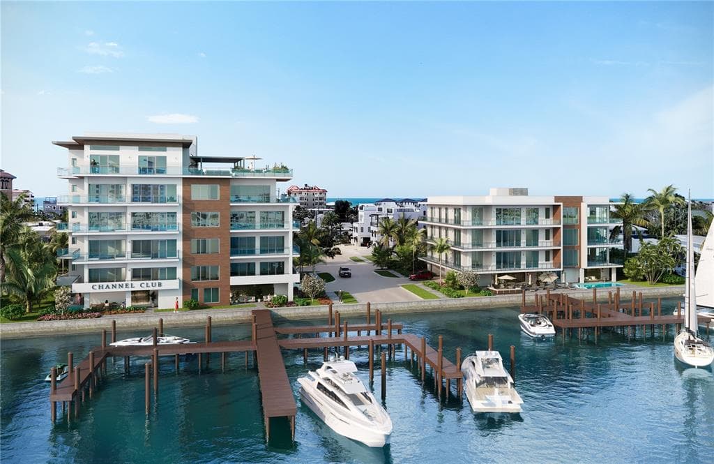 699 Bay Esplanade Unit 301, new construction home for sale in Clearwater, FL