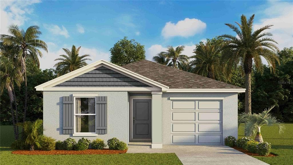 12019 Isle Royale Drive, new construction home for sale in Hudson, FL