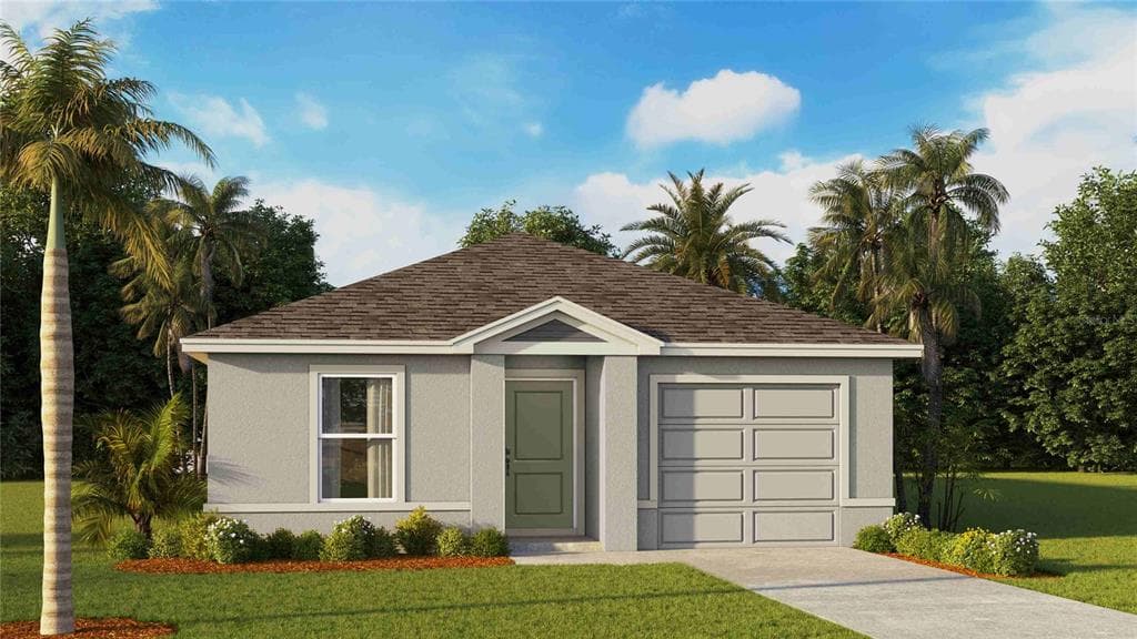 12035 Isle Royale Drive, new construction home for sale in Hudson, FL