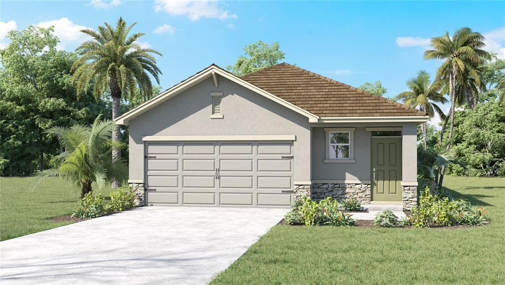 4618 Hidden Farm Drive, new construction home for sale in Plant City, FL