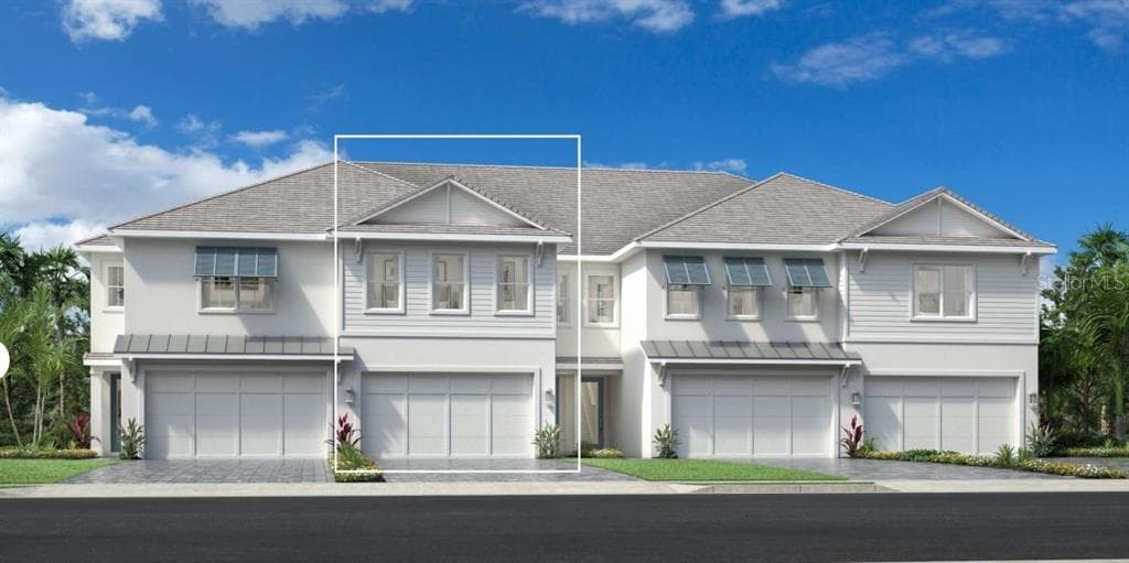 1620 Sandhill Court, new construction home for sale in Palm Harbor, FL