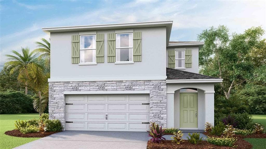 4616 Hidden Farm Drive, new construction home for sale in Plant City, FL