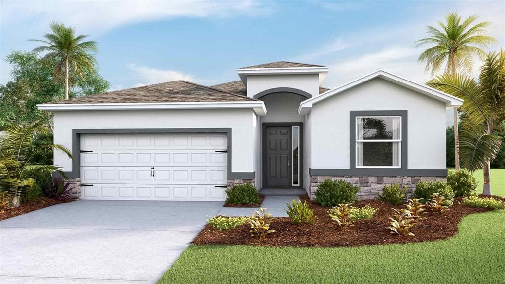 4409 Hidden Farm Drive, new construction home for sale in Plant City, FL