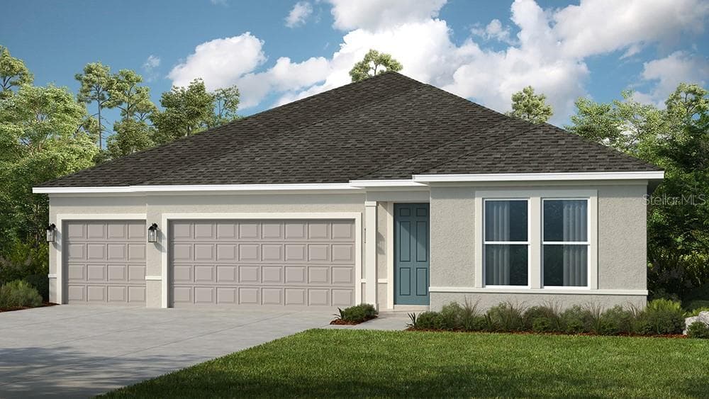 7343 Jetty Court, new construction home for sale in Palmetto, FL