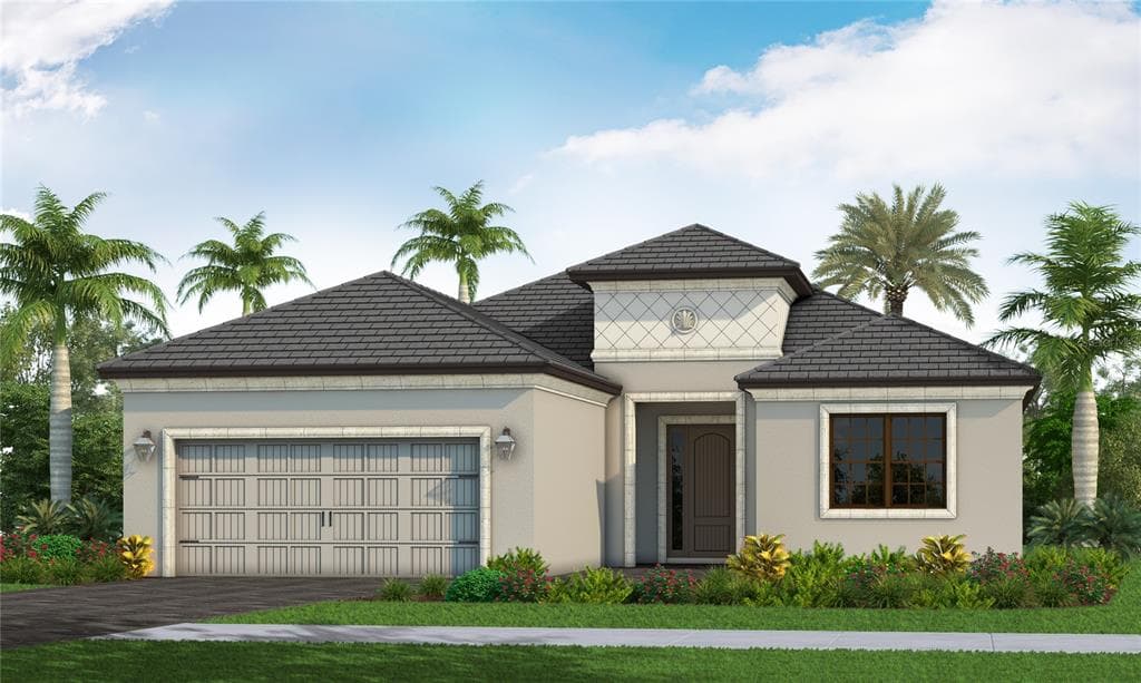 212 Teracorsa Drive, new construction home for sale in Nokomis, FL