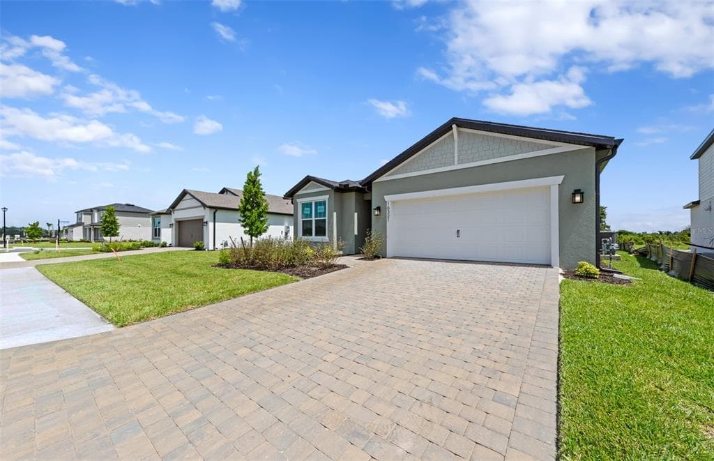 16321 Lilly Elaine Way, new construction home for sale in Bradenton, FL