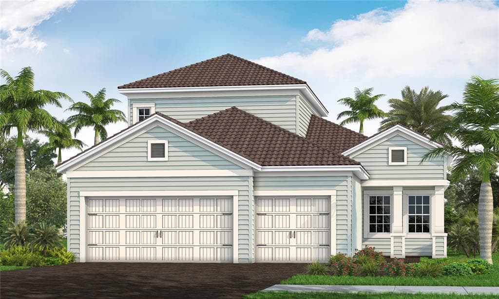 8039 Anthirium Loop, new construction home for sale in Sarasota, FL