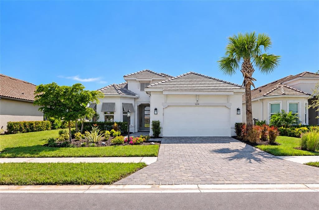 10378 Morning Mist Lane, new construction home for sale in Sarasota, FL