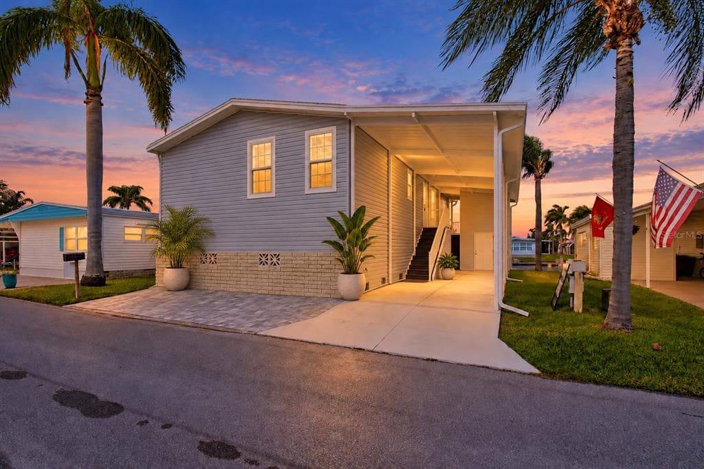 18675 U.s. Highway 19 N. Unit 349, new construction home for sale in Clearwater, FL