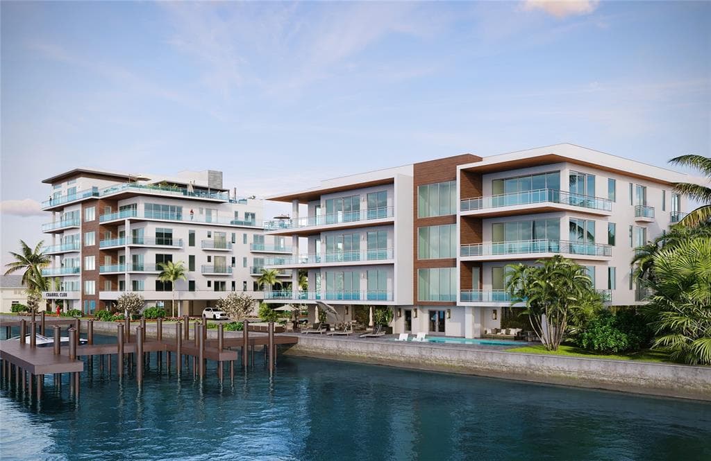699 Bay Esplanade Unit 201, new construction home for sale in Clearwater, FL