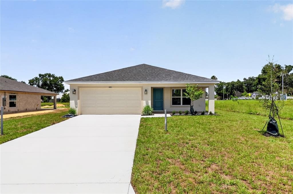 7800 Chase Road, new construction home for sale in Lakeland, FL