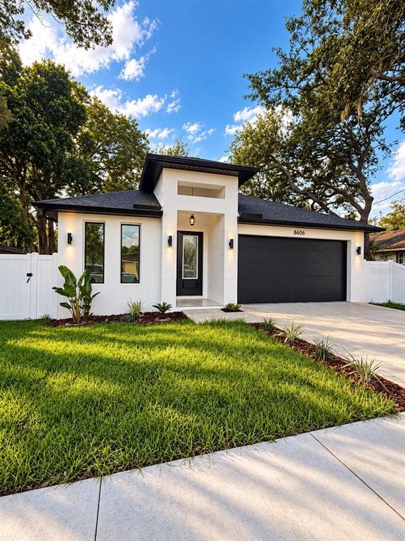 8606 N Alaska Street, new construction home for sale in Tampa, FL