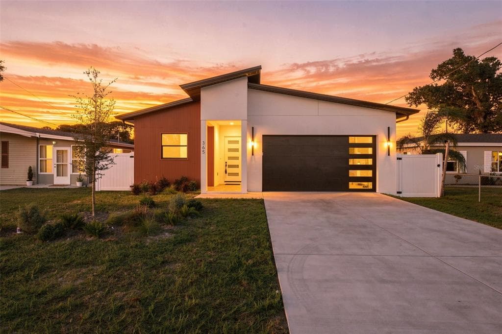 365 69th Street N, new construction home for sale in Clearwater, FL