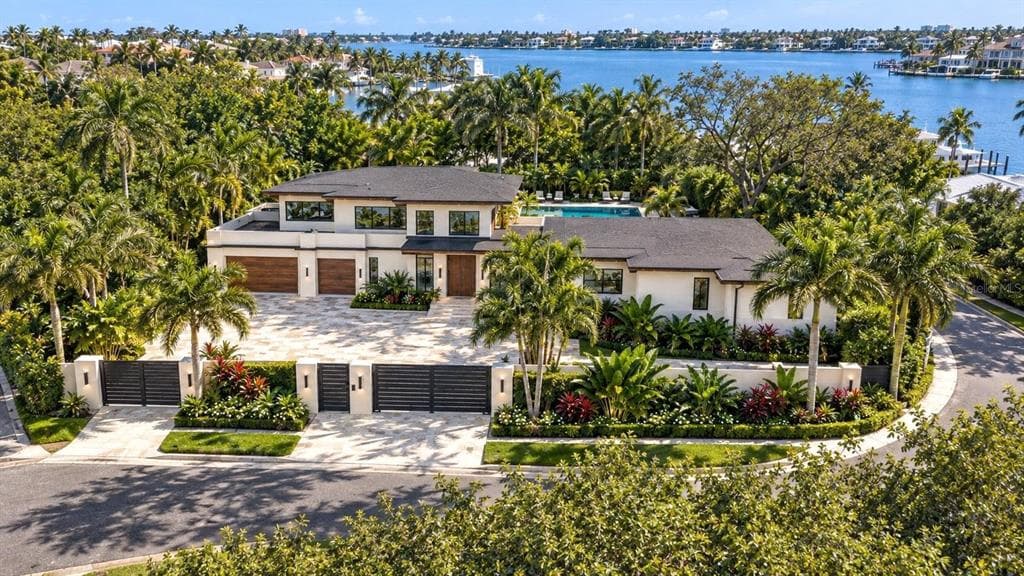 2100 Mcclellan Parkway, new construction home for sale in Sarasota, FL