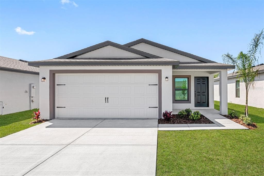 5330 Cap Road, new construction home for sale in Brooksville, FL