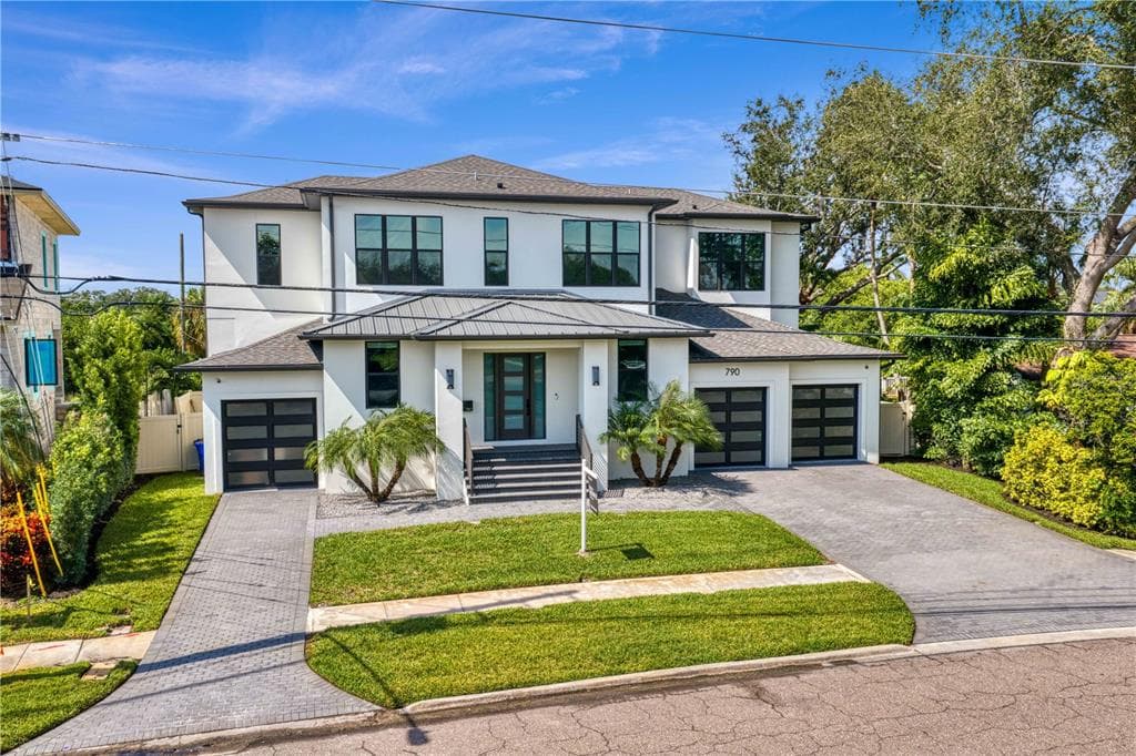 790 Cordova Boulevard NE, new construction home for sale in St Petersburg, FL