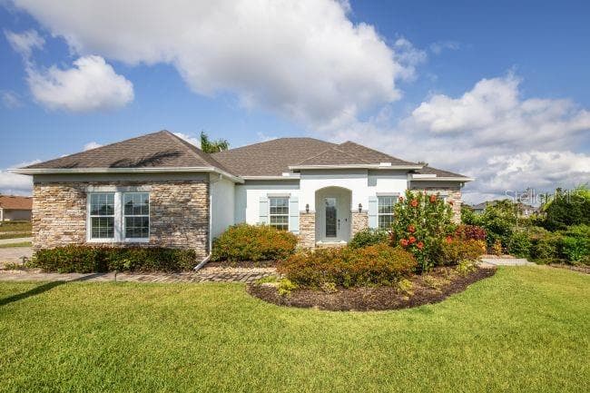 136 Linder Drive, new construction home for sale in Homosassa, FL