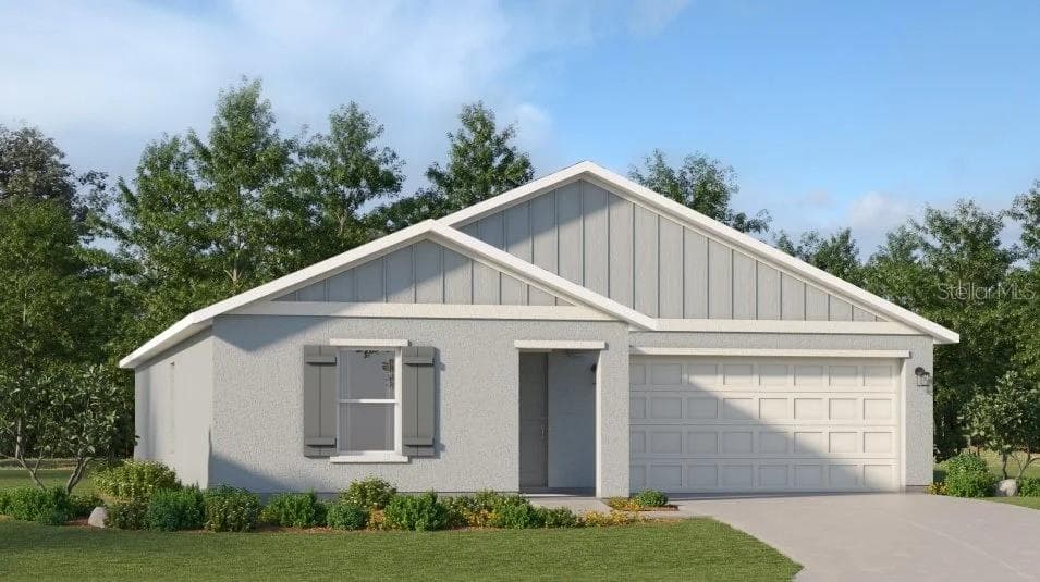 3434 Wentworth Street, new construction home for sale in North Port, FL