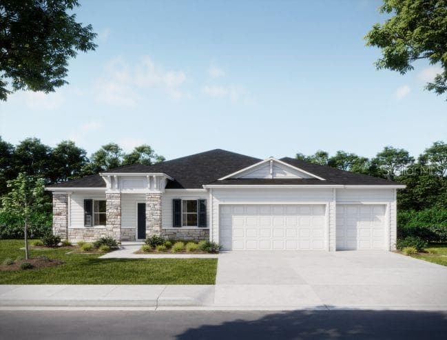 17 Cherrypalm Court W, new construction home for sale in Homosassa, FL