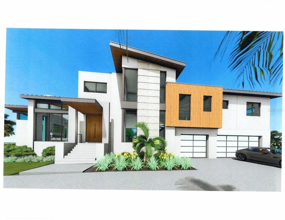 5174 Sandy Cove Avenue, new construction home for sale in Sarasota, FL