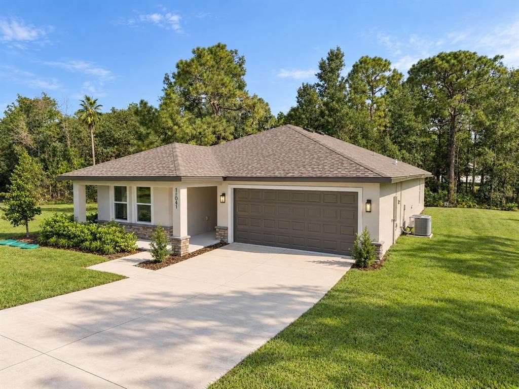 11041 Spoonbill Road, new construction home for sale in Weeki Wachee, FL