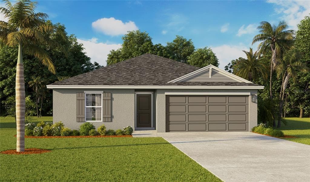 2771 Adeline Avenue, new construction home for sale in Winter Haven, FL