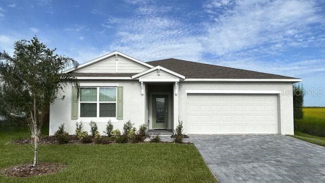 4349 Winesap Way, new construction home for sale in Lakeland, FL
