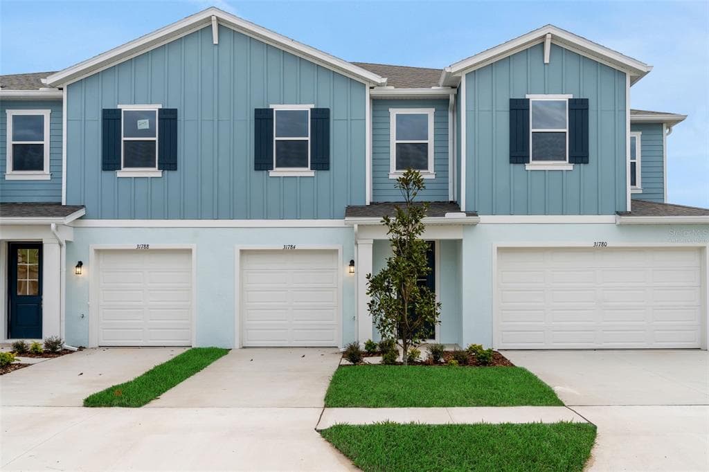31630 Ocean Breeze Drive, new construction home for sale in San Antonio, FL