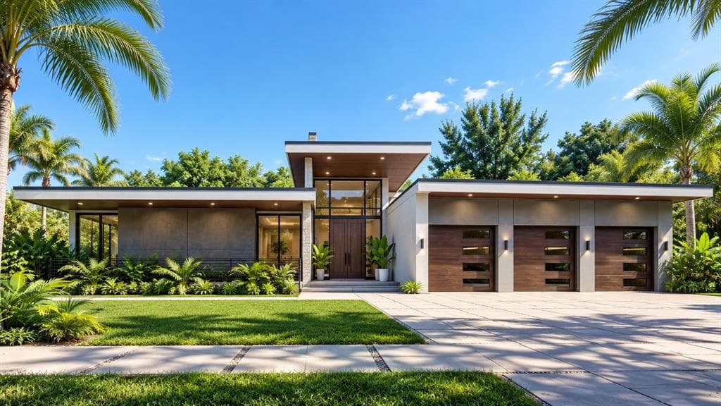 1009 W Coral Street, new construction home for sale in Tampa, FL