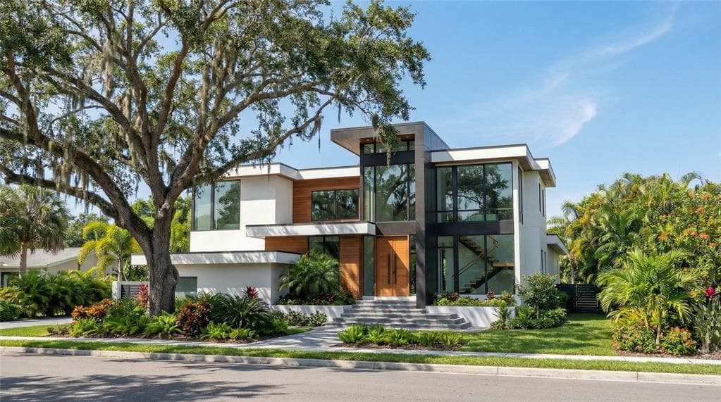 5002 W Poe Avenue, new construction home for sale in Tampa, FL